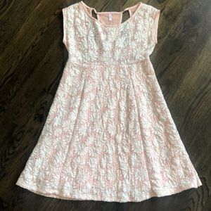PinkBlush Maternity Dress